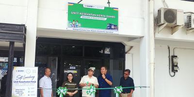 Klinik Bunda DAMRI, Perkuat Keselamatan, Kesehatan Pramudi Jadi Garda Pertama